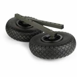 Nash Trax Power Barrow Rear Wheel Kit - Barrow accessories -Carp Sales Store dc5gbzmx637704107923499317