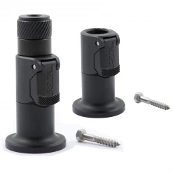 Fox Black Label QR Stage Stands -