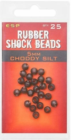 ESP Rubber Shock Beads - -Carp Sales Store dfy2sr3f636675847490843863