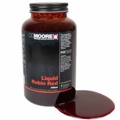 CC Moore Liquid Robin Red - Oils & syrups