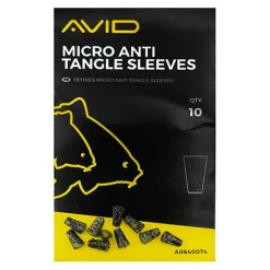 Avid Carp Micro Anti Tangle Sleeves - Lead clips & sleeves