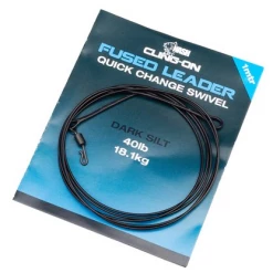 Nash Cling-On Fused Leader - Ready made leaders