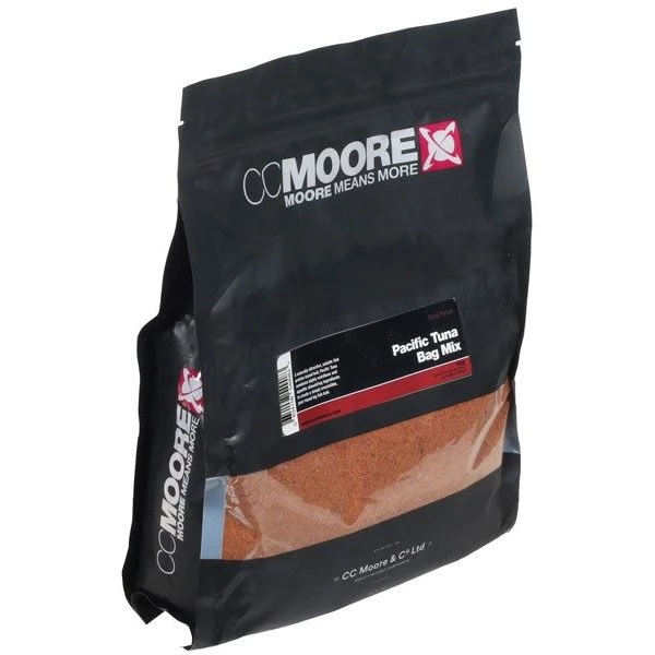 CC Moore Pacific Tuna Bag Mix - Spod & stick mixes 1 CC Moore Pacific Tuna Bag Mix - Spod & stick mixes