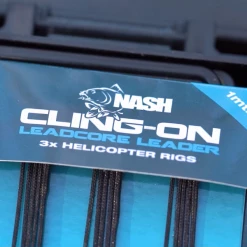 Nash Cling-on Leadcore Helicopter Leaders - Ready made leaders -Carp Sales Store dpfy05ah637540978685341986