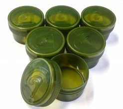 Trakker Half-Sized Glug Pots -