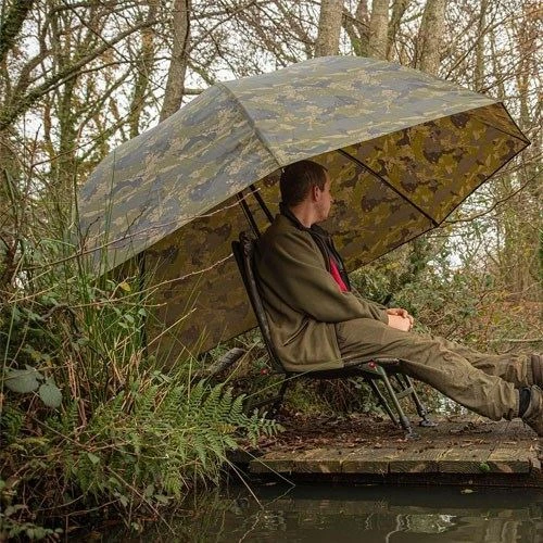 Solar Tackle Undercover Brolly 60inch - Brolly systems & brollies 3 Solar Tackle Undercover Brolly 60inch - Brolly systems & brollies - Image 3