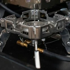 Ridge Monkey Quad Connect Pro Mini Stove - Stoves