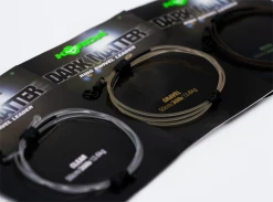 Korda Dark Matter Ring Swivel Leaders - Ready made leaders -Carp Sales Store e1talnte637037882390049399