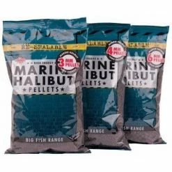 Dynamite Baits Marine Halibut Pellets 900g -