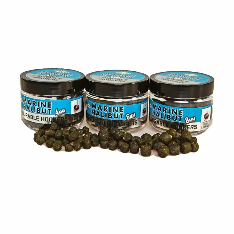 Dynamite Baits Marine Halibut Durable Hookers - Hookbaits 4 Dynamite Baits Marine Halibut Durable Hookers - Hookbaits - Image 4