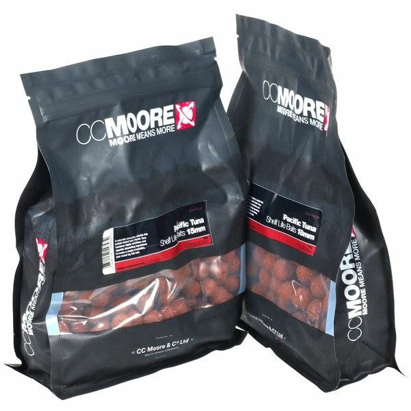 CC Moore Pacific Tuna Shelf Life Boilies - 1 CC Moore Pacific Tuna Shelf Life Boilies -