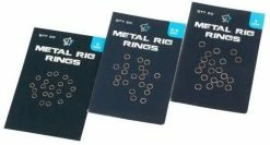 Nash Metal Rig Rings -
