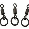 Korda Flexi Ring Swivels - Swivels & crimps