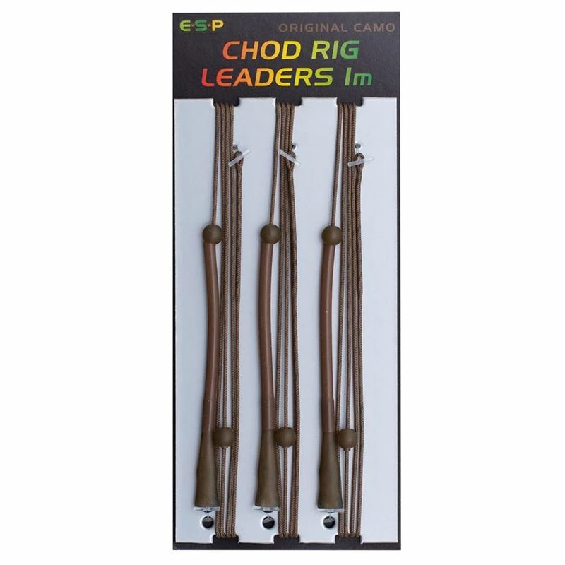 ESP Chod Rig Leaders 1m - Ready made leaders 1 ESP Chod Rig Leaders 1m - Ready made leaders