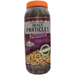 Dynamite Baits Frenzied Particles 2.5Lt JAR - Nuts & particles