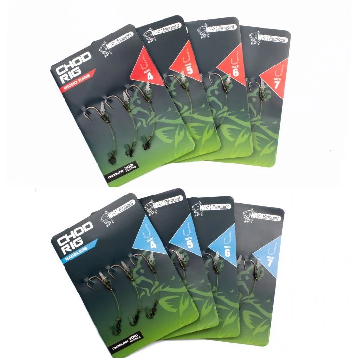 Nash Chod Rigs - Hair rigs & rigs 1 Nash Chod Rigs - Hair rigs & rigs