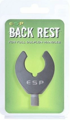 ESP Back Rest Large (Full Duplon Handles) - Rod rests