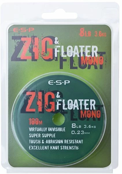 ESP Zig & Floater Mono - Zig & surface lines 3 ESP Zig & Floater Mono - Zig & surface lines - Image 3