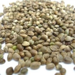 Skrettings Hempseed 1kg (Uncooked) - Nuts & particles