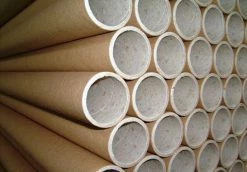 Wessex Packaging Cardboard Rod Tubes Large (x3 Maximum) - Rod carriers & tubes