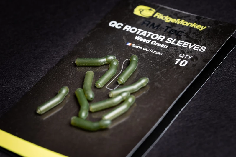 Ridge Monkey Connexion QC Rotator Sleeves - Lead clips & sleeves 3 Ridge Monkey Connexion QC Rotator Sleeves - Lead clips & sleeves - Image 3