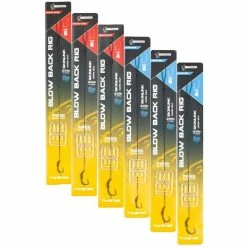 Nash Blow Back Rigs - Hair rigs & rigs