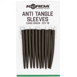 Korda Basix Anti Tangle Sleeves - Lead clips & sleeves