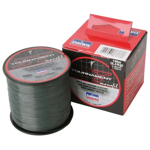 Daiwa Tournament ST Mono - Monofilament 2 Daiwa Tournament ST Mono - Monofilament - Image 2