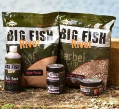 Dynamite Baits Big Fish River Groundbait - 5 Dynamite Baits Big Fish River Groundbait - -Carp Sales Store fhbxqhex636954176036086626
