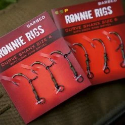 ESP Ronnie Rigs - Hair rigs & rigs 8 ESP Ronnie Rigs - Hair rigs & rigs -Carp Sales Store fjs0wa53636673388363962629