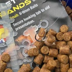 Enterprise Tackle Enterprise Hair Rig Pellet Bait Bands - -Carp Sales Store fkl4u2ek636711263559416044