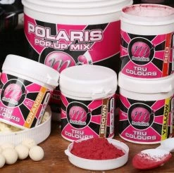 Mainline Tru-Colour Powdered Dyes - Boilie making equipment