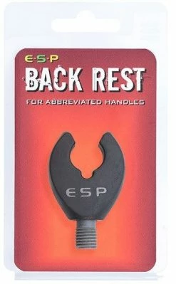 ESP Back Rest Small (Abbreviated Handles) - Rod rests