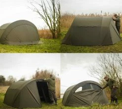 Avid Carp Ascent Bivvy - Bivvies