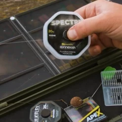 Ridge Monkey Connexion Spectre Fluorocarbon Hooklink - -Carp Sales Store fp1hb0ta637617607303764508