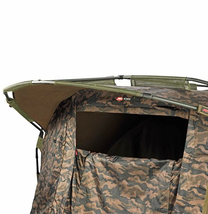 JRC Rova Peak 2 Man Bivvy - Bivvies 2 JRC Rova Peak 2 Man Bivvy - Bivvies - Image 2