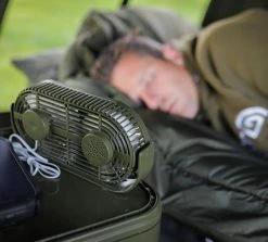 Trakker USB Bivvy Fan - Bivvy accessories