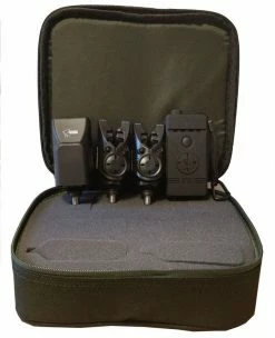 Nash Siren S5R BLUE Bite Alarm Deal 3+1 & Case - Bite alarm sets -Carp Sales Store fr0o0upx636794421377092608