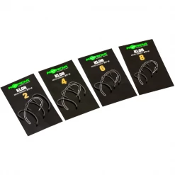 Korda Klor Hooks -