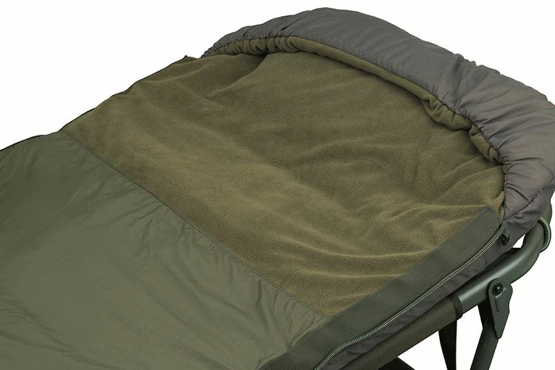Fox Flatliner 8 Leg Bedchair Sleep Systems - 4 Fox Flatliner 8 Leg Bedchair Sleep Systems - - Image 4