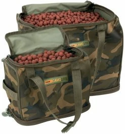 Fox Camolite Bait/Air Dry Bags - Bait storage