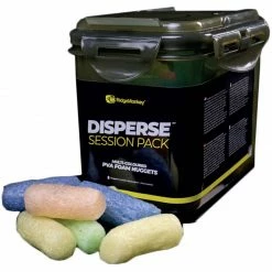 Ridge Monkey Disperse Foam Nuggets Session Pack - Pva foam