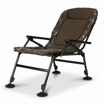 Nash Indulgence Hi-Back Auto Recline Chair - Recliners 2 Nash Indulgence Hi-Back Auto Recline Chair - Recliners - Image 2