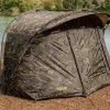 Solar Tackle Undercover Twin Rib 1-Man Bivvy - Bivvies