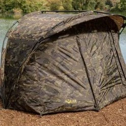 Solar Tackle Undercover Twin Rib 1-Man Bivvy - Bivvies