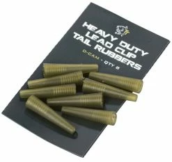 Nash Heavy Duty Lead Clip Tail Rubbers - Lead clips & sleeves
