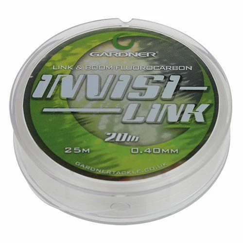 Gardner Invisi-Link - Fluorocarbon 2 Gardner Invisi-Link - Fluorocarbon - Image 2