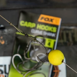 Fox Carp Hooks Curve Shank - -Carp Sales Store gfnnu1t4637559732561399892