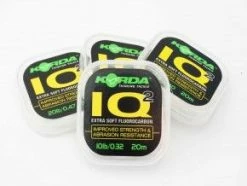 Korda IQ2 Fluorocarbon (Extra Soft) -