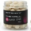 Sticky Baits The Krill White Ones Wafters -